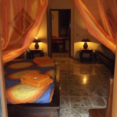 Bed And Breakfast Baobab Piazza Armerina Kültér fotó