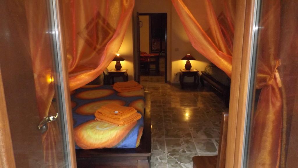 Bed And Breakfast Baobab Piazza Armerina Kültér fotó