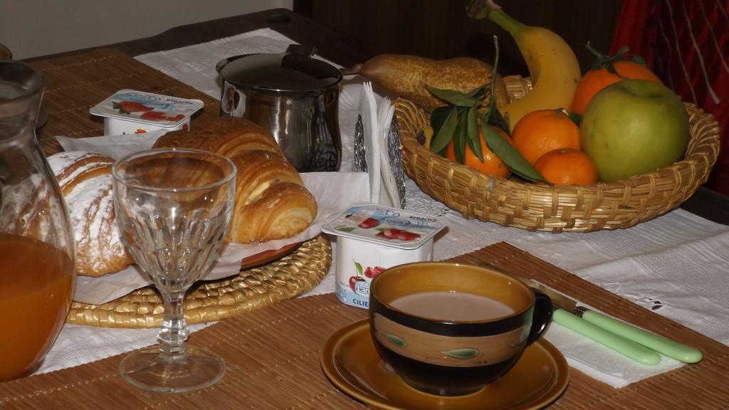 Bed And Breakfast Baobab Piazza Armerina Kültér fotó