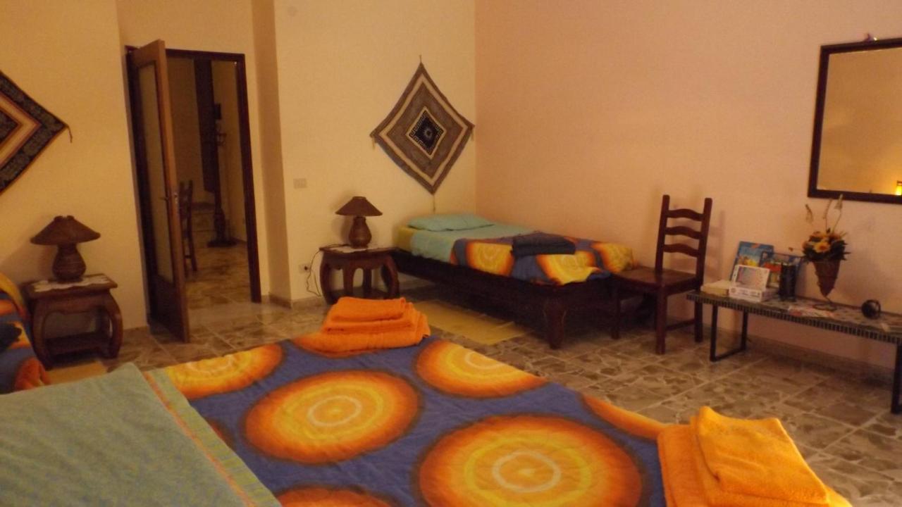 Bed And Breakfast Baobab Piazza Armerina Szoba fotó
